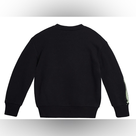 Wonder Nation Boys Halloween Sweatshirt - Picture 2 of 5